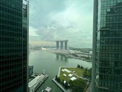 Hong Leong Building (D1), Office #451245801